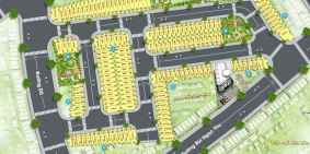 Đất nền trung tâm Thủ Dầu Một, còn 5 nền suất nội bộ chiết khấu khủng