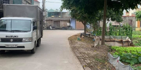 bán đất trục chính gia khánh -nguyễn trãi-đường rộng 5m