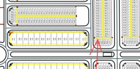 Bán lô đất dự án Tân Phú Hưng, TP Hải Dương, 67.5m2, mt 4.5m, hướng Tây, giá cực