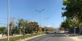 Bán đất mặt tiền đường Phạm Văn Đồng