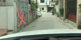 Cần bán nhanh lô đất tặng nhà cấp 4 trong Ngõ Nguyễn Cồng Trứ, Phường Đông Sơn