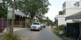 BÁN ĐẤT MẶT TIỀN, TRUNG TÂM THỊ XÃ TRẢNG BÀNG TÂY NINH