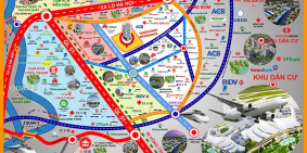 Gần sân bay, gần cả thế giới. Mở bán dự án nội khu sân bay Long Thành