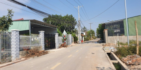 Đất nền giá rẻ chỉ 450tr tại xã Bình Minh vị trí đẹp liền kề KCN