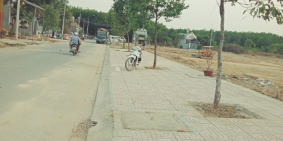 10 suất nội bộ gần cty Changsin -Cách trung tâm Biên Hòa - VINCOM 5km -Vị trí mặ