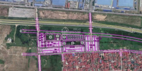 dự án Vàng tâm điểm đầu tư tại KCN Yên Phong- Bắc Ninh, đối diện SAMSUNG