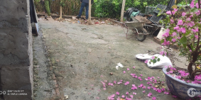 bán đât 03 tại đường Hoa Khê - Quán Trữ - Kiến An