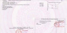 6.689m2 đất phú mỹ với 52m mặt tiền đang bán giá thương lượng mạnh.