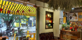 Mặt bằng kinh doanh Cafe 110m2 Cc Phạm Viết Chánh, p19, Bình Thanh