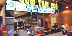 Cho thuê mặt bằng để kinh doanh ngay trung tâm quận 3