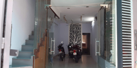 Cho thuê mặt bằng mặt tiền 75 Đỗ Tấn Phong, P9, Q. Phú Nhuận.