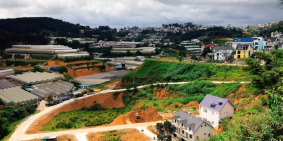 Đầu tư, nghỉ dưỡng lô đất An Sơn, F4, Đà Lạt (202m2 - 5ty1)