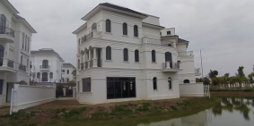 [ HOT ] Chỉ cần 3 tỷ sở hữu ngay căn biệt thự song lập view sông tại Vinhomes