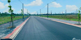 Bán 1 Nền Vạn Phát Sông Hậu-Mái Dầm đã có sổ đỏ, giá 648 triệu