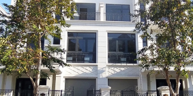 Sở hữu ngay biệt thự song lập tại Vinhomes giá chỉ 6,XX tỷ