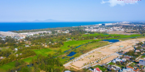 Bán gấp lô đất Điện Bàn, cạnh sông Cổ Cò, Ưu đãi riêng cho người Quảng Nam Đà