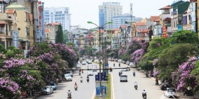 Chính chủ cần cho thuê nhà mặt phố đào tấn quận Ba Đình