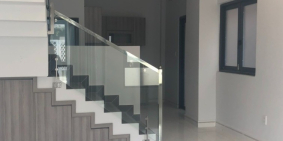 Cho thuê nhà phố 1 trệt 1 lầu, 78m2/2PN/2WC, Bến Cát, Bình Dương