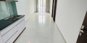 Cho thuê nhà KDC Trung Sơn. DT: 6x20, 3 lầu, thang máy. Giá: 50tr/th