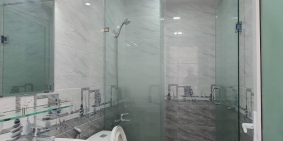 Cho thuê nhà nguyên căn  3 lầu sân thượng mặt tiền đường 16m làm VPCTY