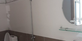 Cho thuê nhà nguyên căn xây mới 100% đối diện ĐH Việt Đức