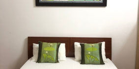 Cho thuê căn hộ 70m2 tại Tạ Quang Bửu giá 8tr/tháng k qua môi giới