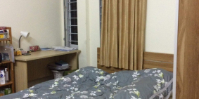 Cho thuê nhà riêng 3 tầng ở ngõ 452 Trương Định giá 6 triệu/tháng