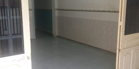 Cho thuê nhà 1 trệt 1 lầu Đ.số 11,P.Bình Trưng Tây,Q2,DT5x13m,SD 130m2