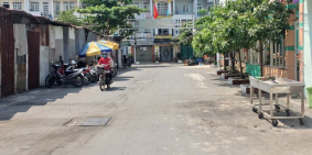 Cho thuê nhà đẹp 2 lầu 4PN đường Cao Lỗ Phường 4 Quận 8 - LH Ms Sương 0933862860