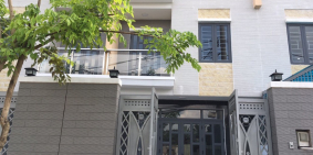 Chính chủ cho thuê nhà mặt tiền nguyên căn 5*16,3PN giá tốt