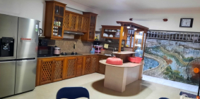 Phòng trọ Trung sơn, gần ĐH Tôn Đức Thắng,RMít: 35m2, full nội thất. Giá 4 tr/th