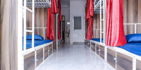 KTX cho SV, người đi làm ngay Y Dược, Kinh Tế, Sư Phạm, Dự Bị Q.5 trọn gói, full