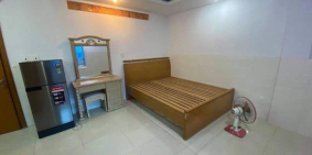 Cho thuê phòng trọ Nguyễn Thị Thập,Q7,gần siêu thị Big C: 35m2,full Nt:3,8 tr/th