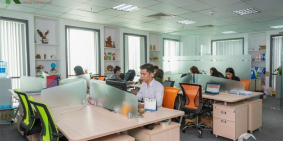 Cho thuê văn phòng tại Bình Thạnh