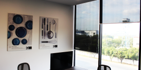 Cho thuê văn phòng giá rẻ mới đẹp cùng trang thiết bị nội thất hiện đại Q.7