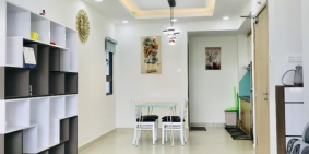 Bán Căn Hộ Chung Cư Topaz Twins, Biên Hòa, 62m2, Full Nội Thất,  Giá 2,2 Tỷ