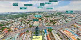 Căn hộ mặt tiền QL1K cạnh bigC - Thanh toán chỉ 600 triệu sở hữu ngay