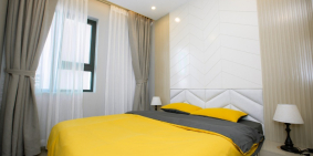 Căn hộ 2PN mặt tiền QL1K, chỉ cần trả trước 600 triệu đến khi nhận nhà