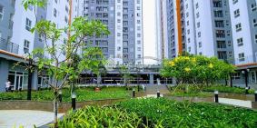 Chung cư Hà Đông, đã có sổ, Căn 2 ngủ 1.76 tỷ, cách học viện An Ninh 1.3km