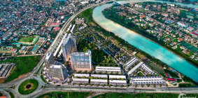 Còn căn hộ 1 phòng ngủ duy nhất dự án The Minato Residence. Giá gốc CĐT