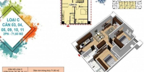 3 suất cuối để sở hữu ngay căn hộ thương mại nhà nước hỗ trợ