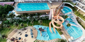 Charm Resort Long Hải chất lượng 5 sao