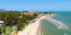 Sở hữu kiệt tác nghỉ dưỡng tại biển Long Hải - chỉ với199tr