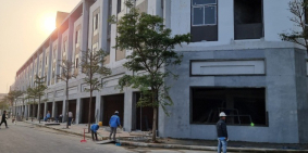 Bắt đầu nhận đặt chỗ các lô biệt thự, shophouse đẹp nhất tại đô thị The Empire