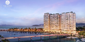 Căn hộ biển cao cấp sở hữu lâu dài mặt tiền đường Trần Phú Nha Trang giá gốc CĐT