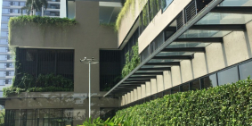 Bán căn góc KINGDOM 101 trung tâm Q10, Tầng Cao View Đẹp, nhìn Q1