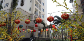 Căn hộ An Sương I - Park Quận 12, 78m2 2PN, giá gốc chủ đầu tư - thanh toán 30%