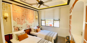 SHOPHOUSE 3 TẦNG GIÁP GÒ VẤP - TT 2TỶ2 NHẬN NHÀ - SỞ HỮU LÂU DÀI -Giá chỉ từ 7tỷ