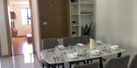 TT 30% nhận nhà ở ngay, vị trí thuận lợi trung tâm SG. Giá gốc CĐT, 78.4m2/2PN