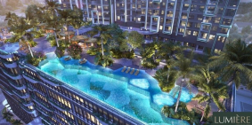CHỈ VỚI 1,4 TỶ SỞ HỮU NGAY CĂN HỘ HẠNG SANG MASTERI LUMIERE RIVERSIDE